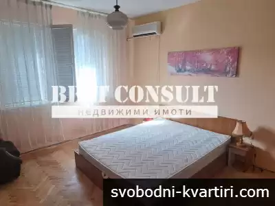 Тристаен обзаведен, три климатика - Цар Освободите, Земеделския колеж