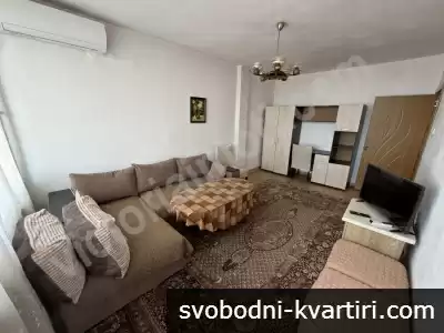Двустаен апартамент в кв. Акация с вкл. интернет