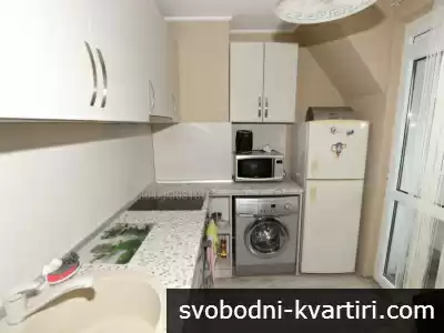 Двустаен апартамент във Възраждане