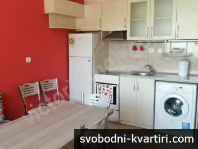 Двустаен апартамент в кв. Бузлуджа