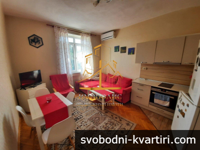 Двустаен апартамент – Гръцка Махала, Варна (Обява №:784698)