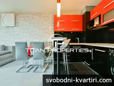 Тристаен ап. под наем в кв. Витоша