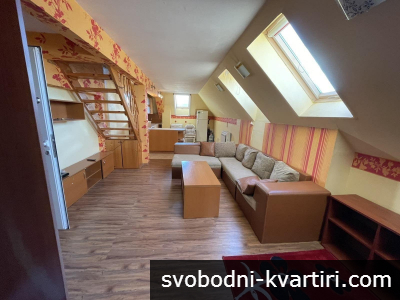 Мезонет, под наем, кв. Виница