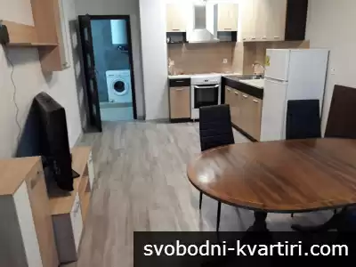 Двустаен, нов, Нова болница