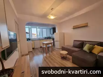 Кокетно и уютно жилище, находящо се в широк център на гр. Благоевград( в близост до Американския университет)