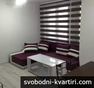 906 Двустаен апартамент Съдийски