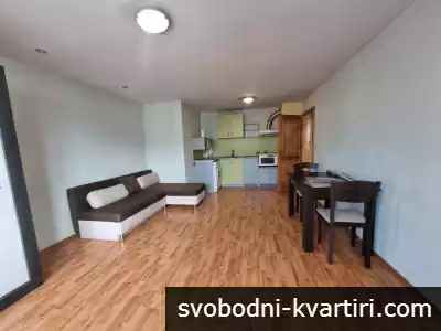 Двустаен апартамент под наем в кв. Еленово на гр. Благоевград.