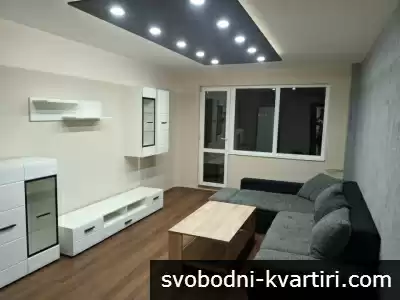 Двустаен апартяамент под наем в ж.к. Люлин 1