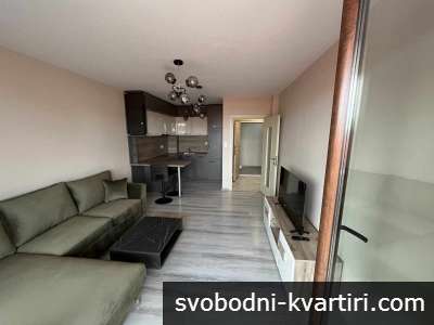 Давам под наем ДВУСТАЕН апартамент в гр.Пловдив - Каменица2