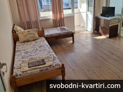 Нощувки в центъра на Варна, над Морската градина