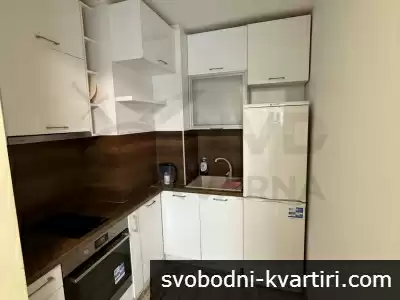 Дава се под наем тристаен апартамнент в Погреби!
