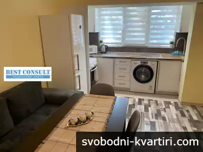 Едностаен обзаведен, два климатика - Здравец изток