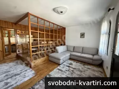 Тристаен апартамент под наем