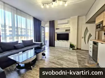 Хоризонт двустаен апартамент обзаведен #1777270359