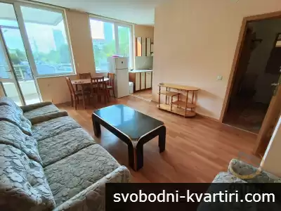 Славейков двустаен апартамент обзаведен #1747124797