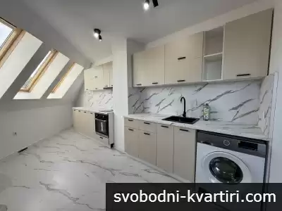 Двустаен апартамент, в комплекс "Търново Хилс"