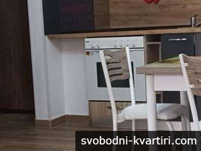 Изгрев двустаен апартамент обзаведен #1751878906