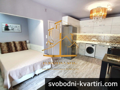 Едностаен апартамент – Аспарухово, Варна (Обява №:103187)