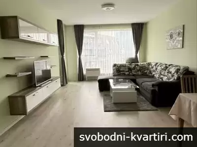 Двустаен, под наем, ж.к Манастирски ливади