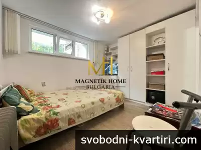 ХИТ ЦЕНА! Бюджетен едностаен апартамент с дворна площадка до Новата поща в ж.к. Братя Миладинови