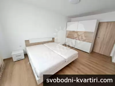 Тристаен под наем на бул.България