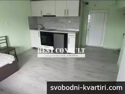 Обзаведена таванска стая, климатик - Хъшове, Водното