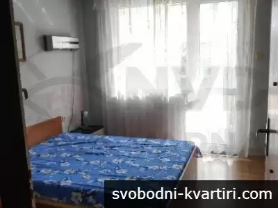 Дава се под наем двустаен апартамент в Лятно кино Тракия!