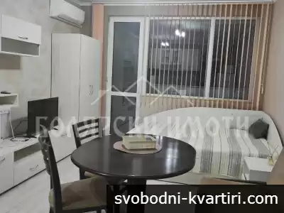 Функционален едностаен под наем в Картала
