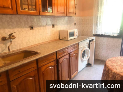 Едностаен апартамент в Братя Миладинови