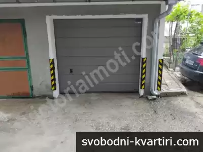 Гараж под наем в Широк център