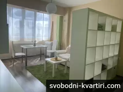 Двустаен, под наем, ж.к Младост 4