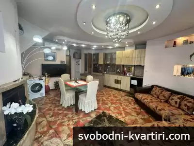Възраждане тристаен апартамент обзаведен #1776943394