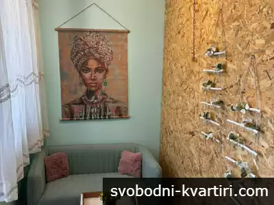 Гарсониера под наем в кв. Запад, гр. Благоевград