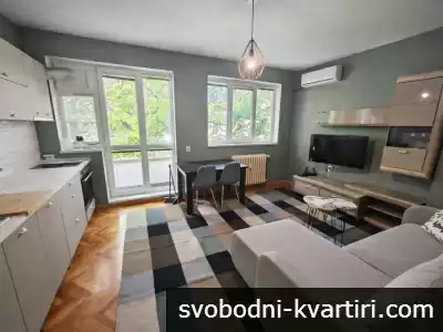 Двустаен, под наем, ж.к. Яворов