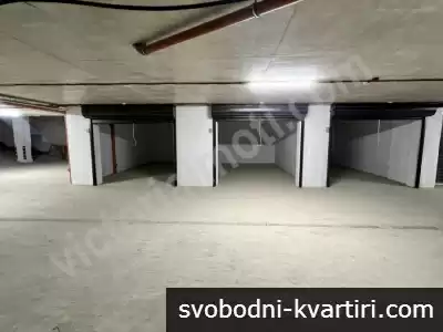 Гараж под наем в кв. Акация