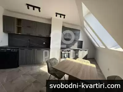 Двустаен апартамент, жк. Търново Хилс