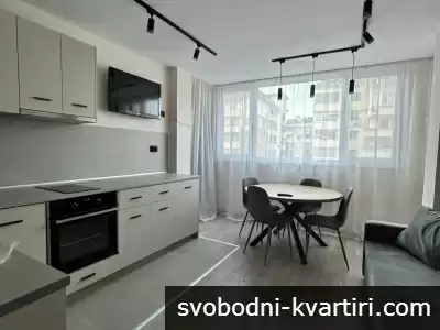 Тристаен апартамент - ПЪРВИ НАЕМАТЕЛИ