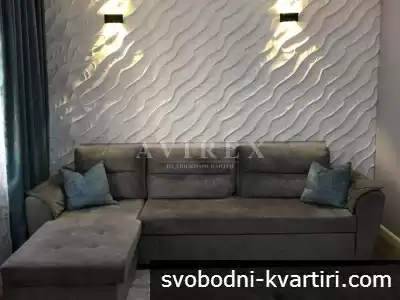Двустаен апартамент в Съдийски