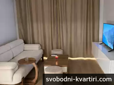 Двустаен, под наем, кв. Малинова долина