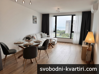 Breeze Home с панорамна морска гледка и паркомясто