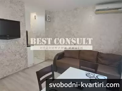 Отличен тристаен, ТЕЦ, климатик - Възраждане, Младежки парк