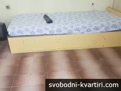 Даваме под наем едностаен апартамент в кв. Кършияка