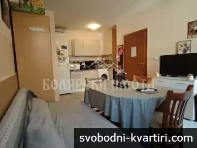 Уютен двустаен в идеален Център