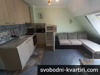 Зорница тристаен апартамент обзаведен #1748517182