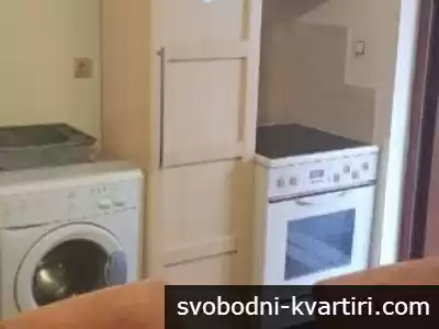 Люлин 8 двустаен апартамент обзаведен #1750403403
