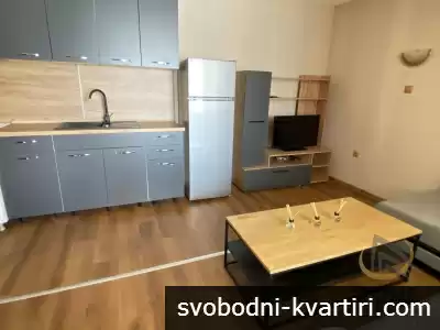 Славейков тристаен апартамент обзаведен #1752761498