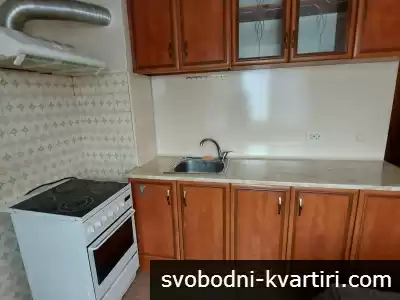 Тристаен в кв. Бузлуджа