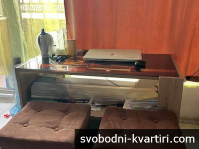Давам под наем едностаен напълно обзаведен в нова кооперация в Каменица2-450лева-0886062323;0899450421