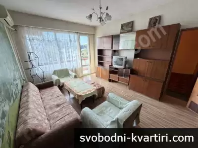 Тристаен апартамент в кв. Чолаковци