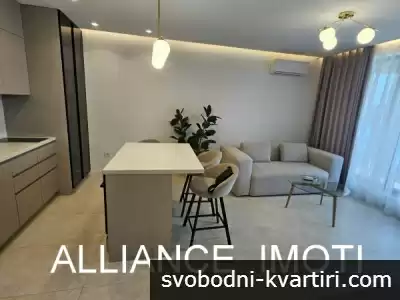 2 - стаен апартамент в кв. Полигона